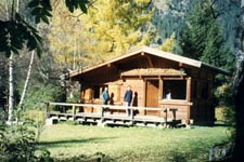 Chalet Arolet, á
 Chamonix