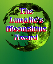 Moonshine Award!