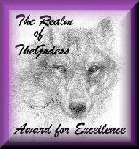TheGodess Award of Excellence