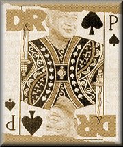 Sampul Depan Majalah DR