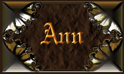 Ann's Calling Card