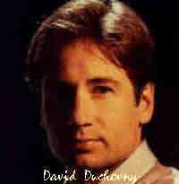 Links do Yahoo para David Duchovny