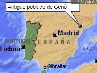 Antiguo poblado de Gen�