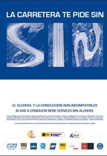 La carretera te pide SIN