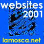 WebSites 2001 - lamosca.net
