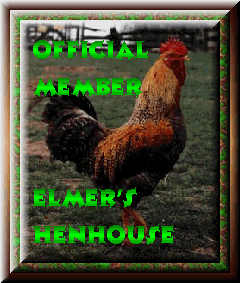 Thank you Elmer