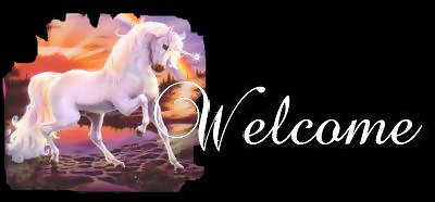 Welcome Sign
