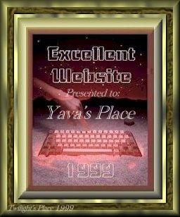 TWILIGHTS Award