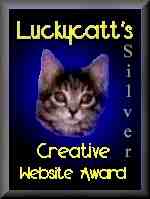 Luckycatt Award