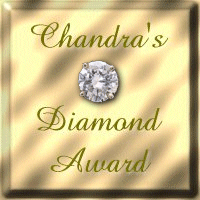 Chandra's Award