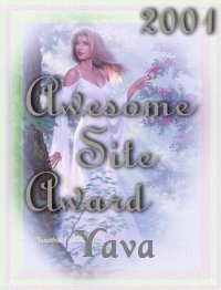 Crystal's Award