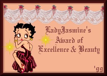 L.Jasmine Award