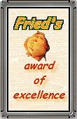 Fried Things Award