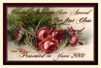 Graco's Award