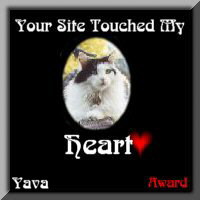 Hrea's Award