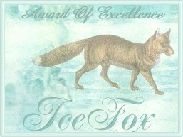 IceFox Award