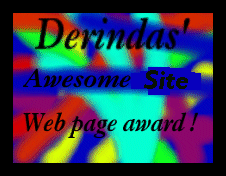 Derinda Award