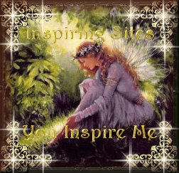 Inspiring Sites Award