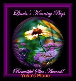 Kountry Pugs's Award