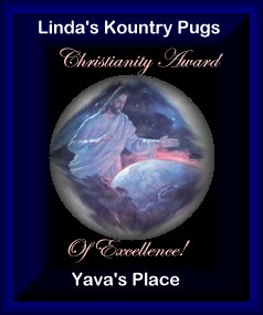 Kountry Pugs's Award