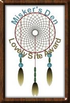 Misker's Award