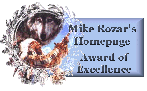 Mike Rozar's Award