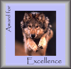 Pat's Award