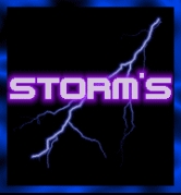 Stormy's Award