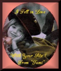 Tami's Award