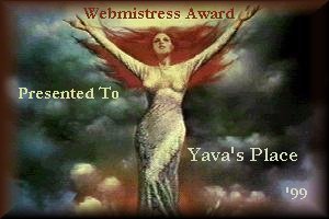 Vicki';s Awards