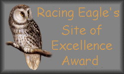Racing Eagle Award