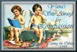 Compassion Award