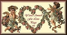 Love Page 
 Award