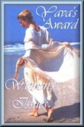 Womens Issues1
 Award