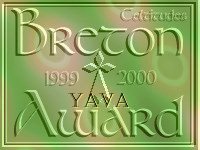Brenton Humors Award