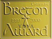 Brenton Humors Award