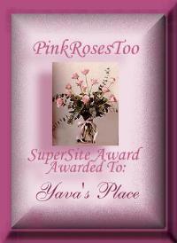 PINKROSES AWARD