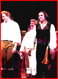 curtain call
