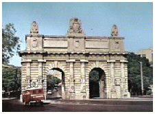 Porte Des Bombes