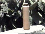 terracotta BOTTLE