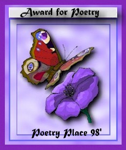 Poetry Place Poetry Award