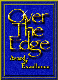 Over The Edge Award