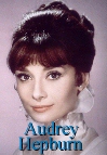 Go to Audrey Hepburn's Homepage