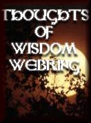 Thoughts of Wisdom Web Ring