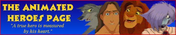Animated Heroes!