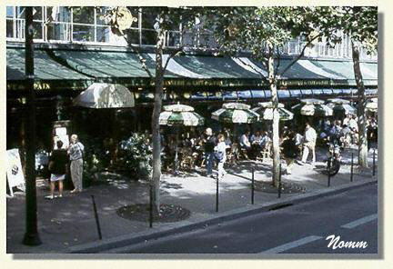 Cafe du Paix