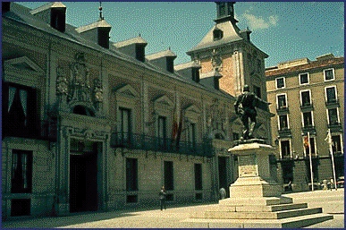 Plaza de la Villa