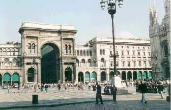 Galleria Vittorio Emanuele