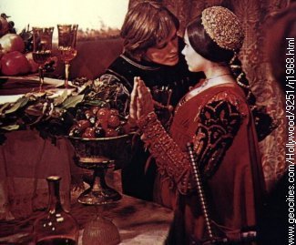 Romeo and Juliet, 1968