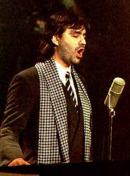 Picture courtesy Bocelli.de
